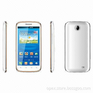 4.63-inch EVDO+GSM Smartphone, Dual Core, Support GPS, Android 4.0, Dual SIM/Standby